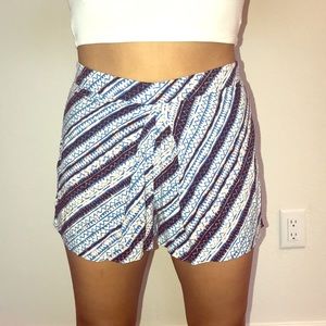 BCBG shorts - blue